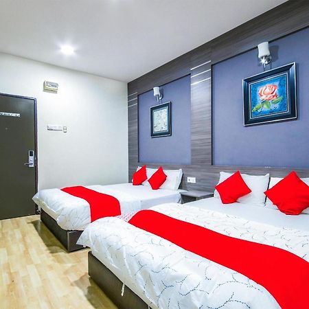Capital O 812 Hotel Smc Seksyen 13 شاه علام المظهر الخارجي الصورة