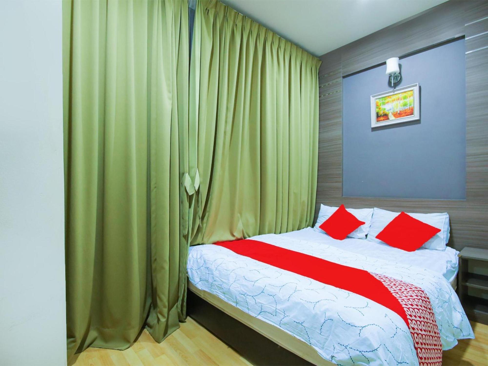 Capital O 812 Hotel Smc Seksyen 13 شاه علام المظهر الخارجي الصورة