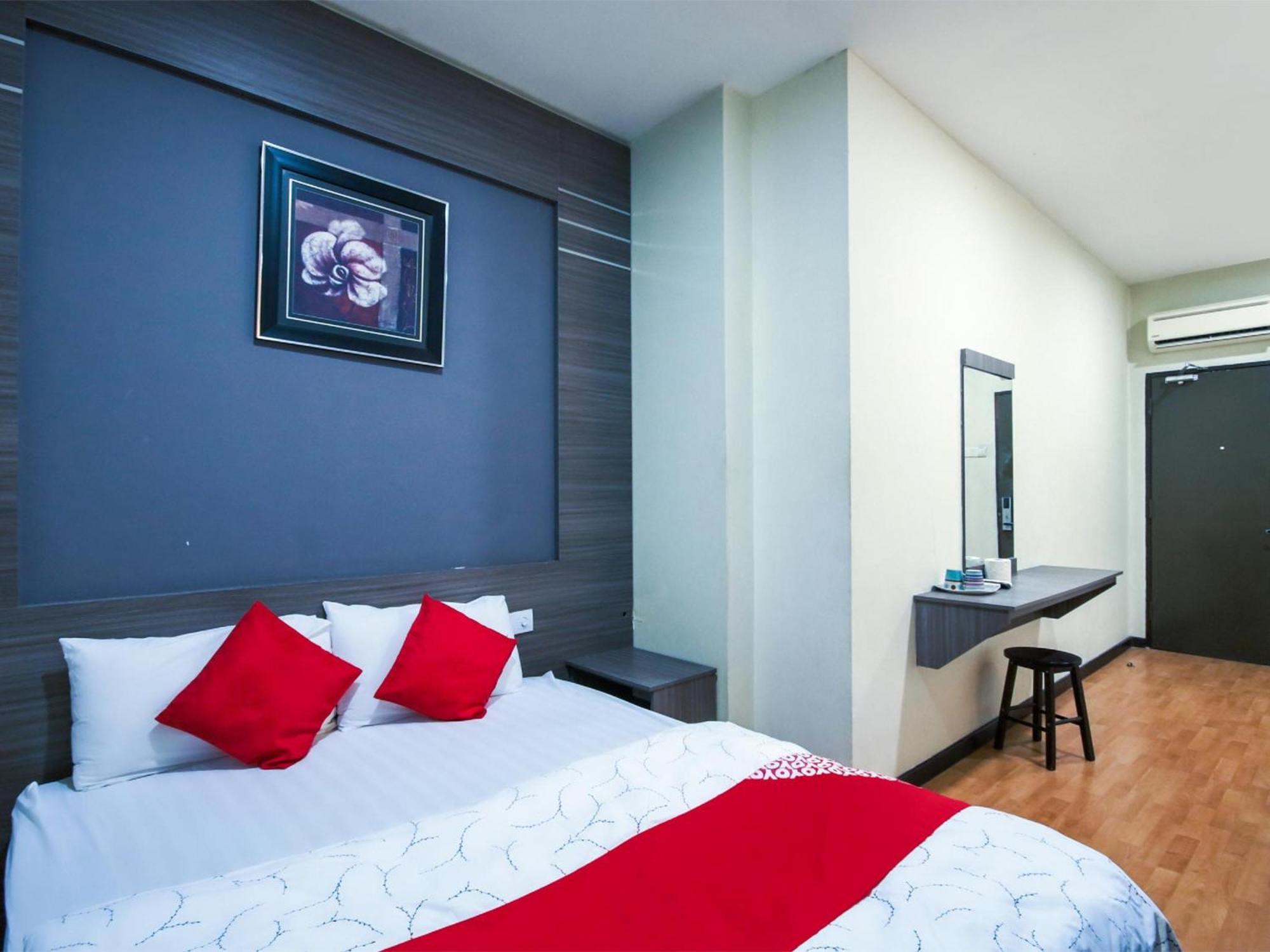 Capital O 812 Hotel Smc Seksyen 13 شاه علام المظهر الخارجي الصورة