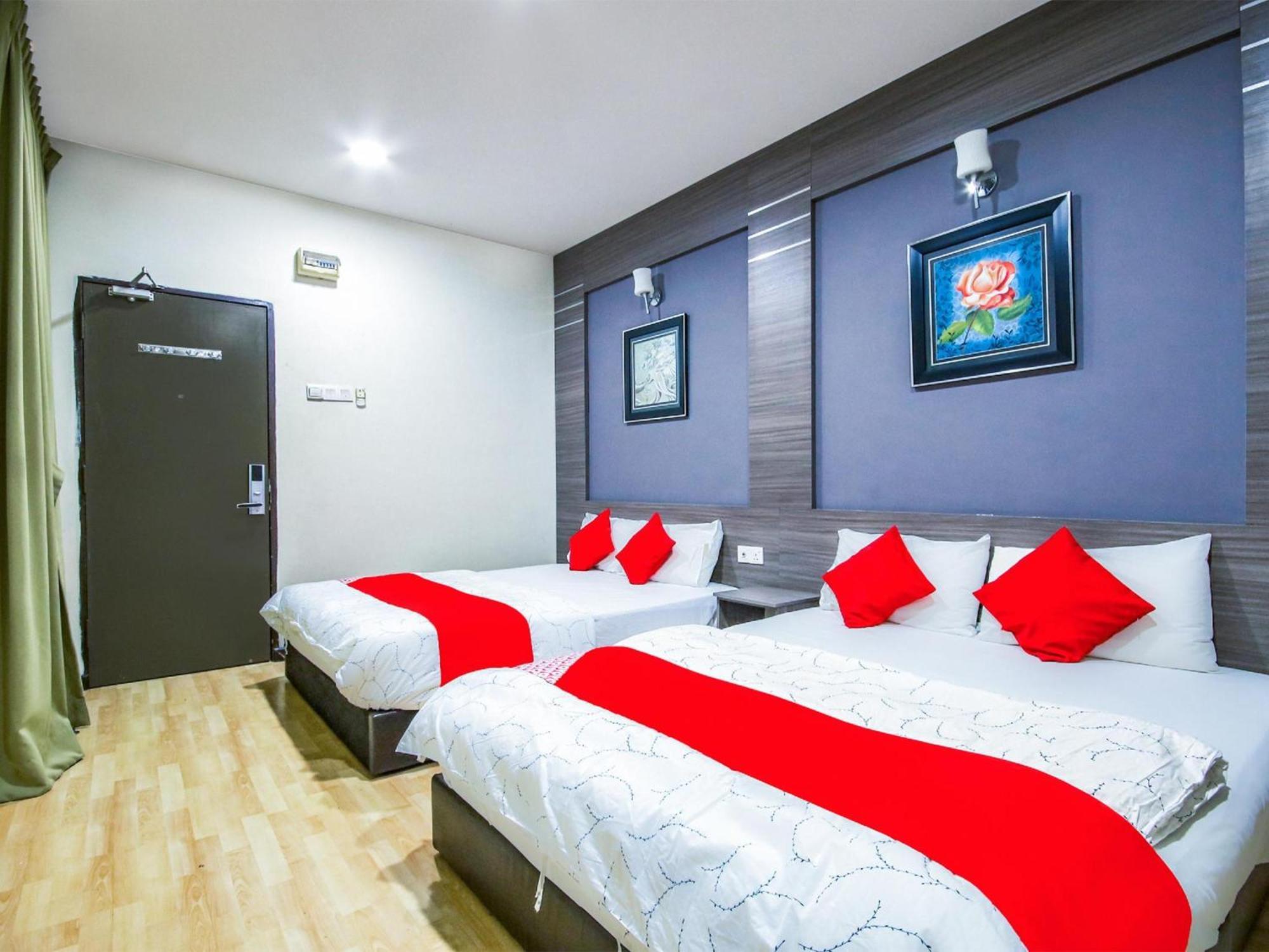 Capital O 812 Hotel Smc Seksyen 13 شاه علام المظهر الخارجي الصورة