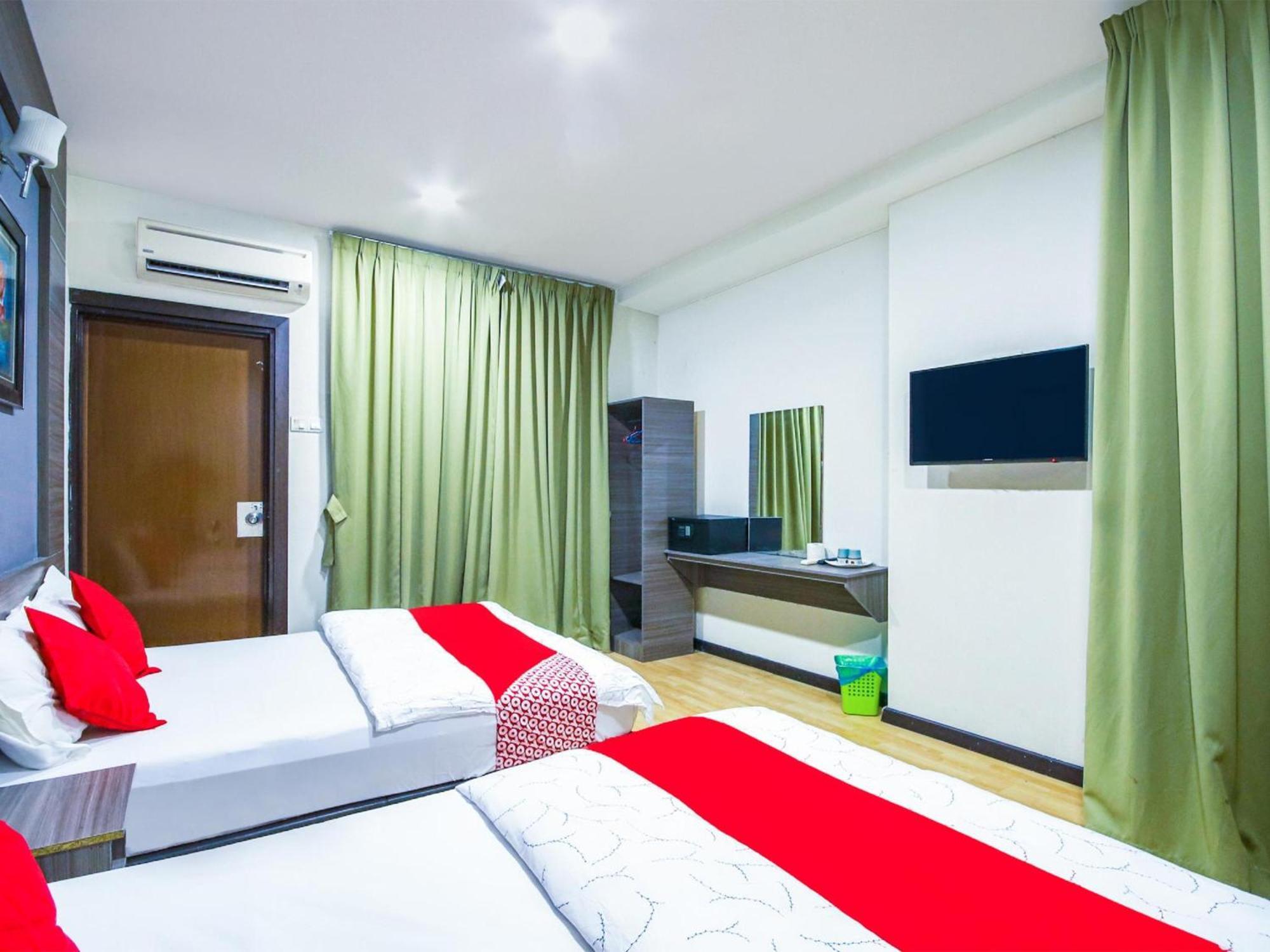 Capital O 812 Hotel Smc Seksyen 13 شاه علام المظهر الخارجي الصورة