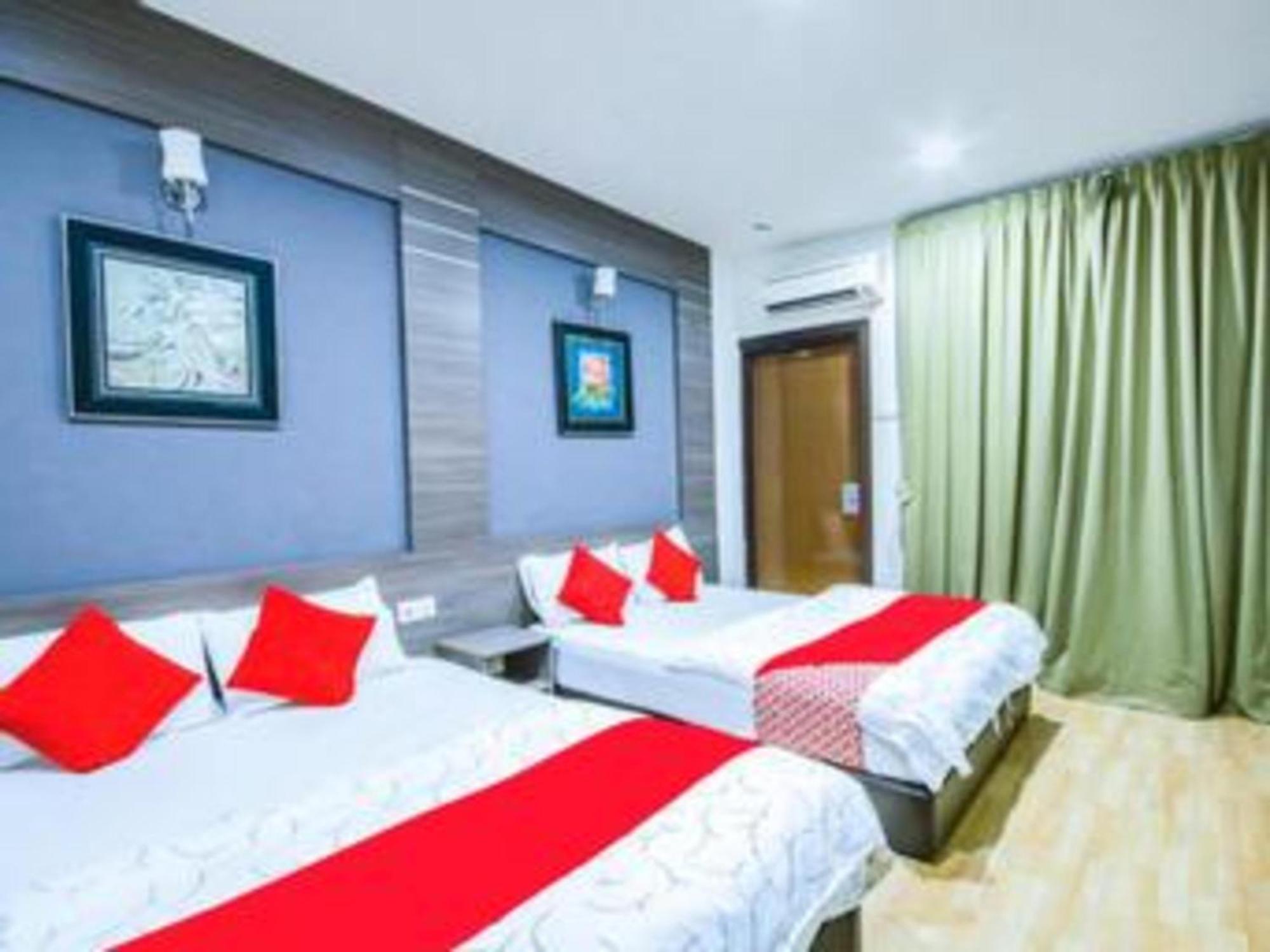 Capital O 812 Hotel Smc Seksyen 13 شاه علام المظهر الخارجي الصورة
