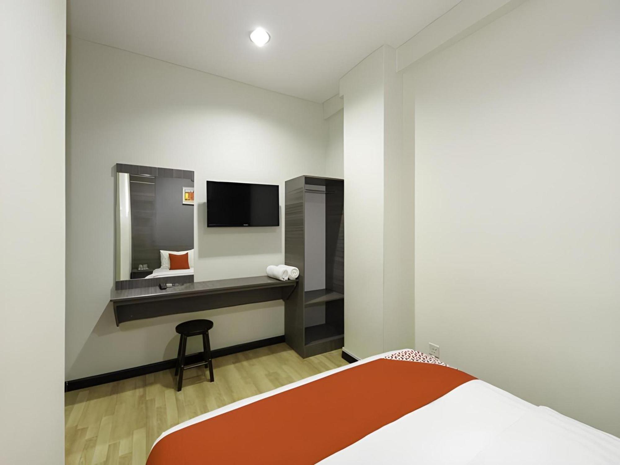 Capital O 812 Hotel Smc Seksyen 13 شاه علام المظهر الخارجي الصورة