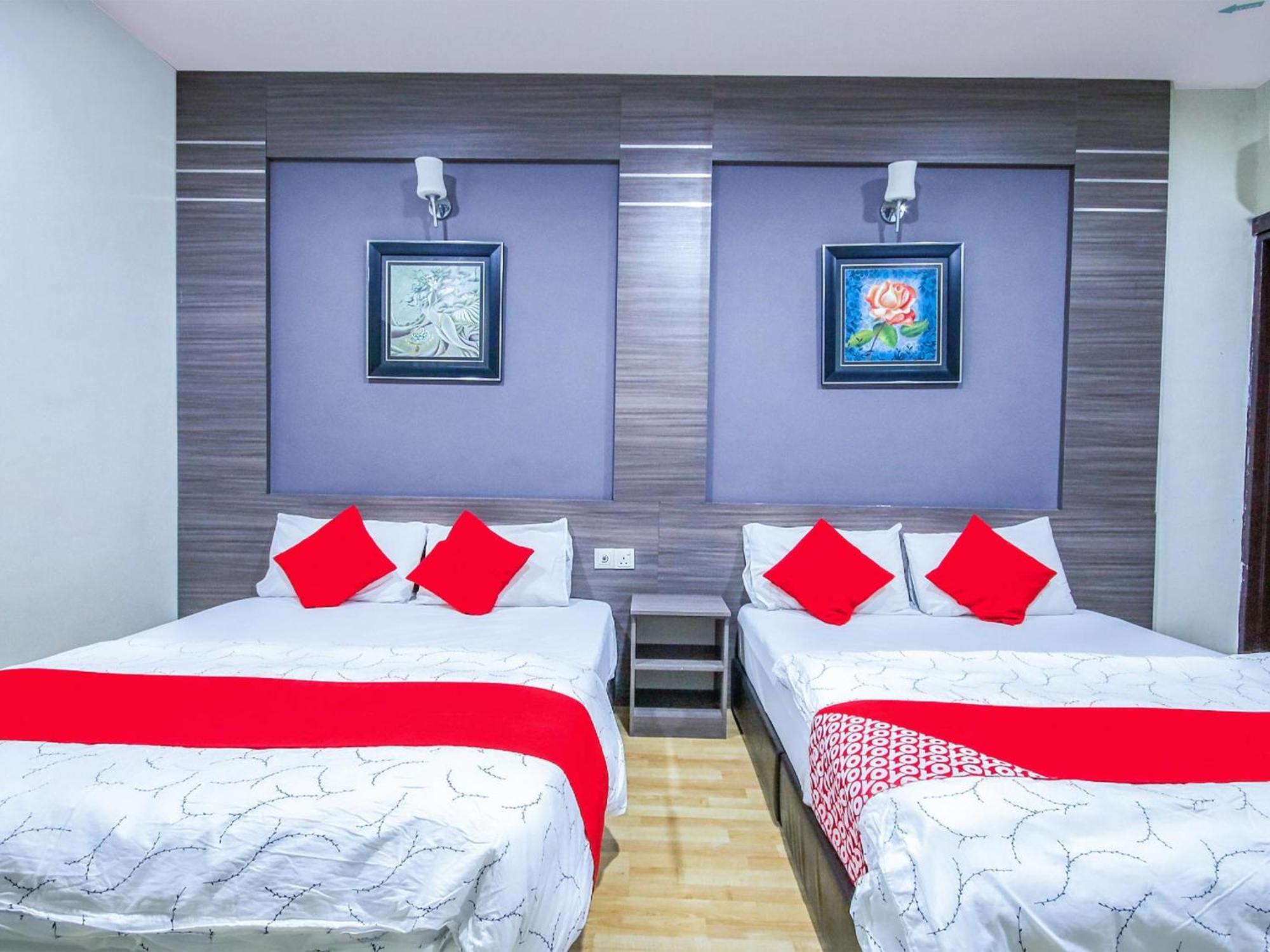 Capital O 812 Hotel Smc Seksyen 13 شاه علام المظهر الخارجي الصورة