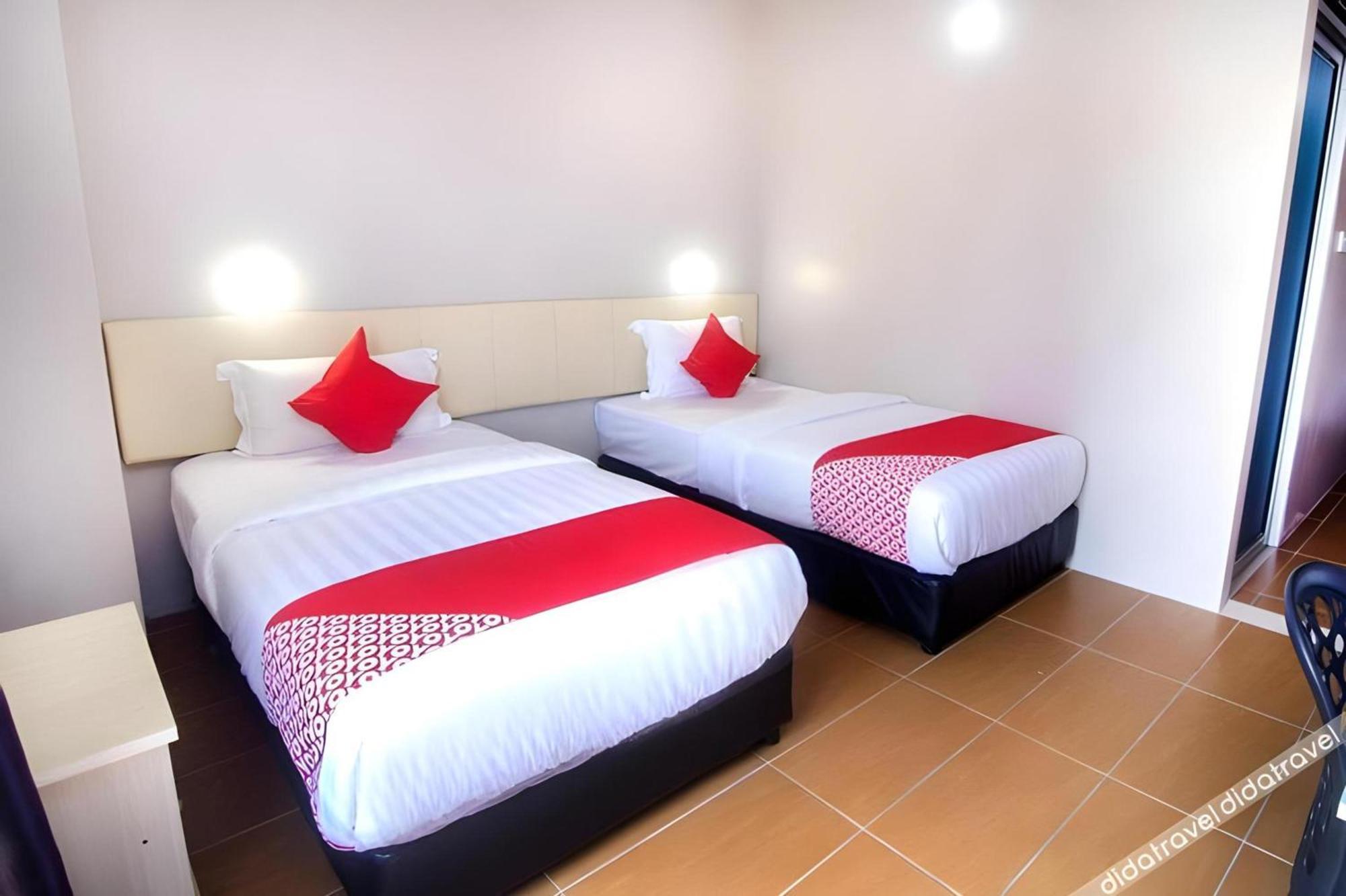 Capital O 812 Hotel Smc Seksyen 13 شاه علام المظهر الخارجي الصورة