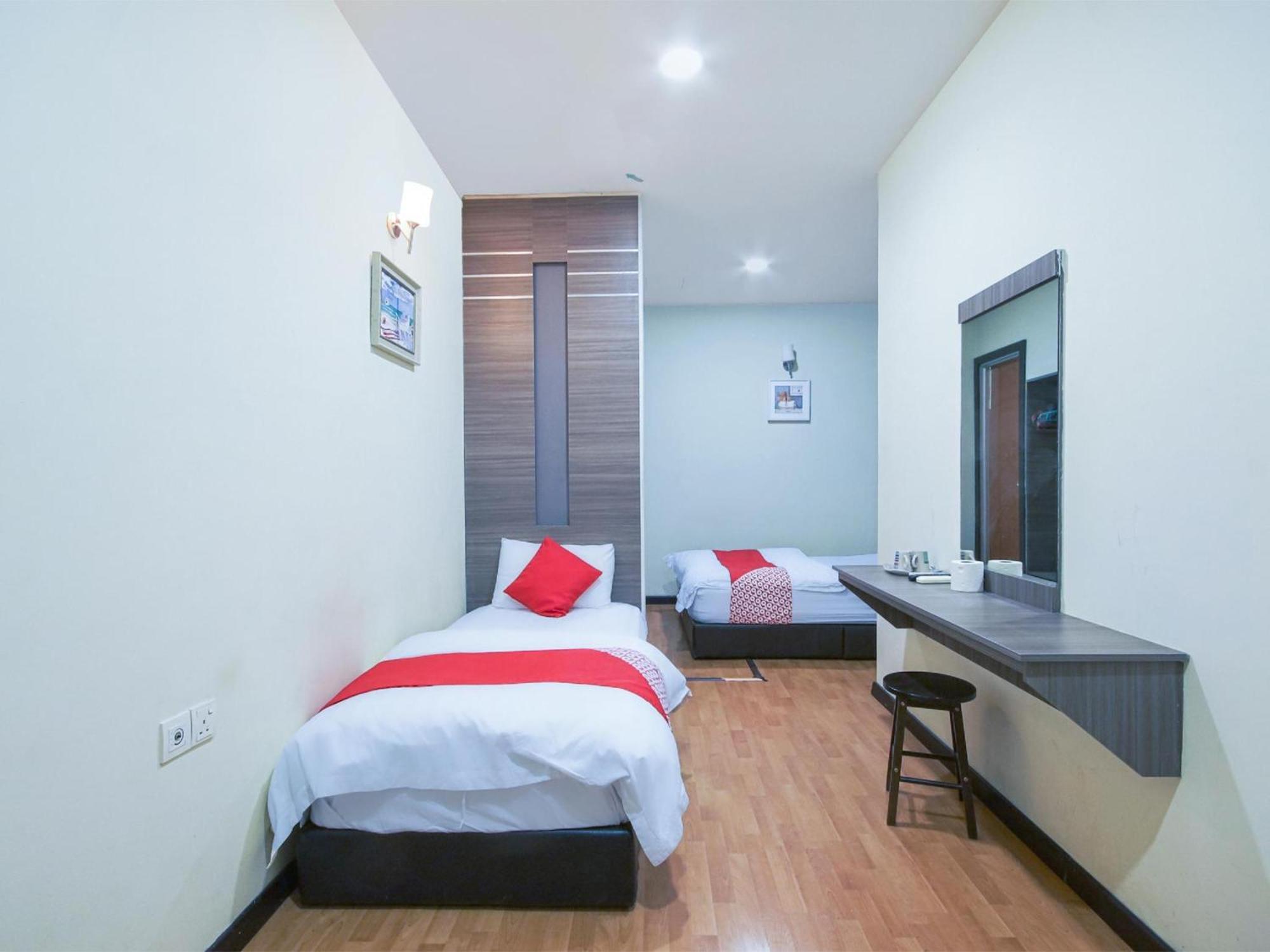 Capital O 812 Hotel Smc Seksyen 13 شاه علام المظهر الخارجي الصورة