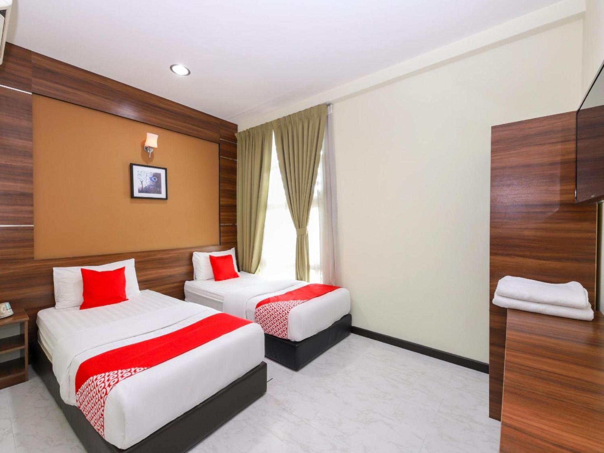 Capital O 812 Hotel Smc Seksyen 13 شاه علام المظهر الخارجي الصورة