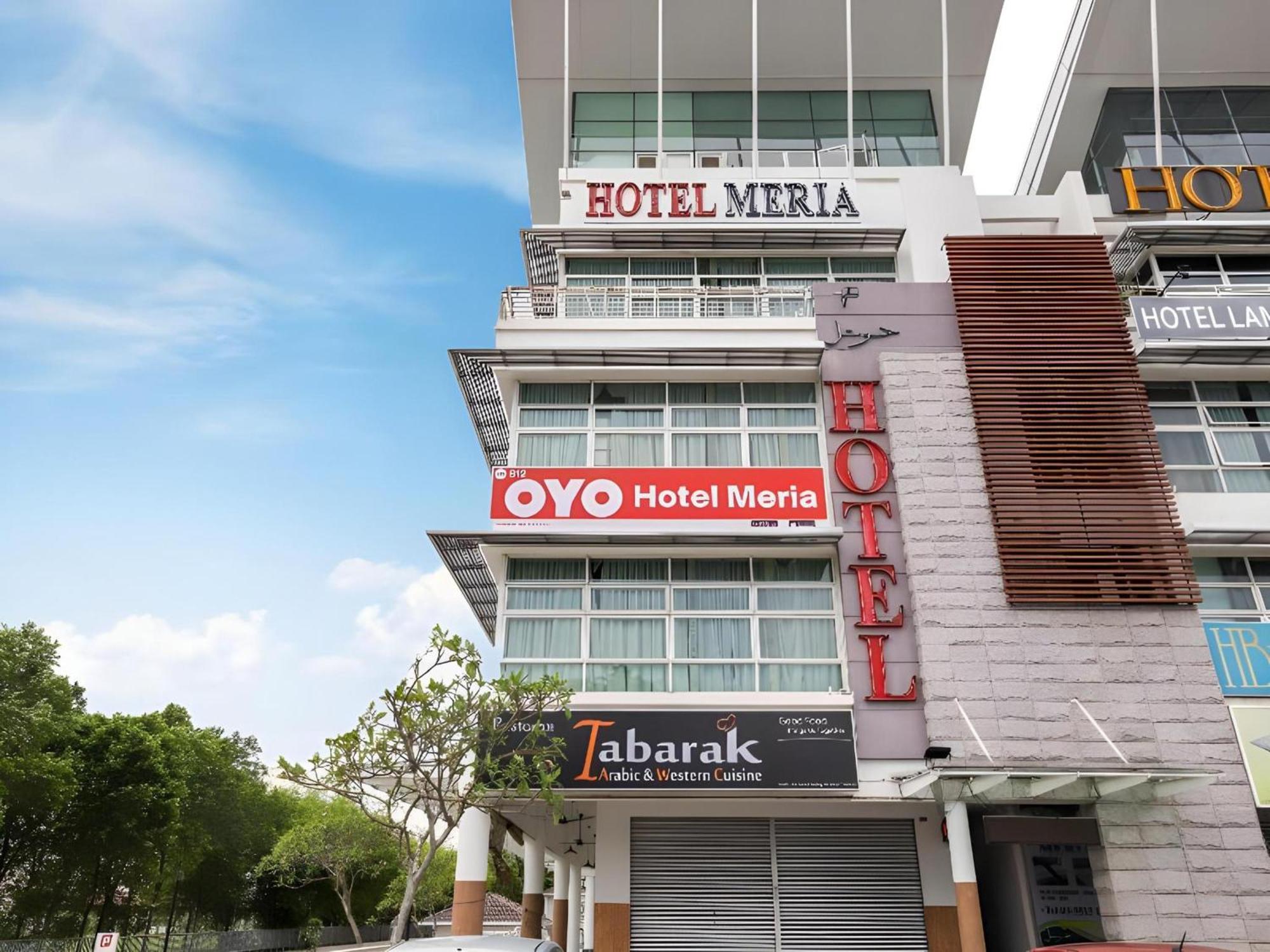 Capital O 812 Hotel Smc Seksyen 13 شاه علام المظهر الخارجي الصورة