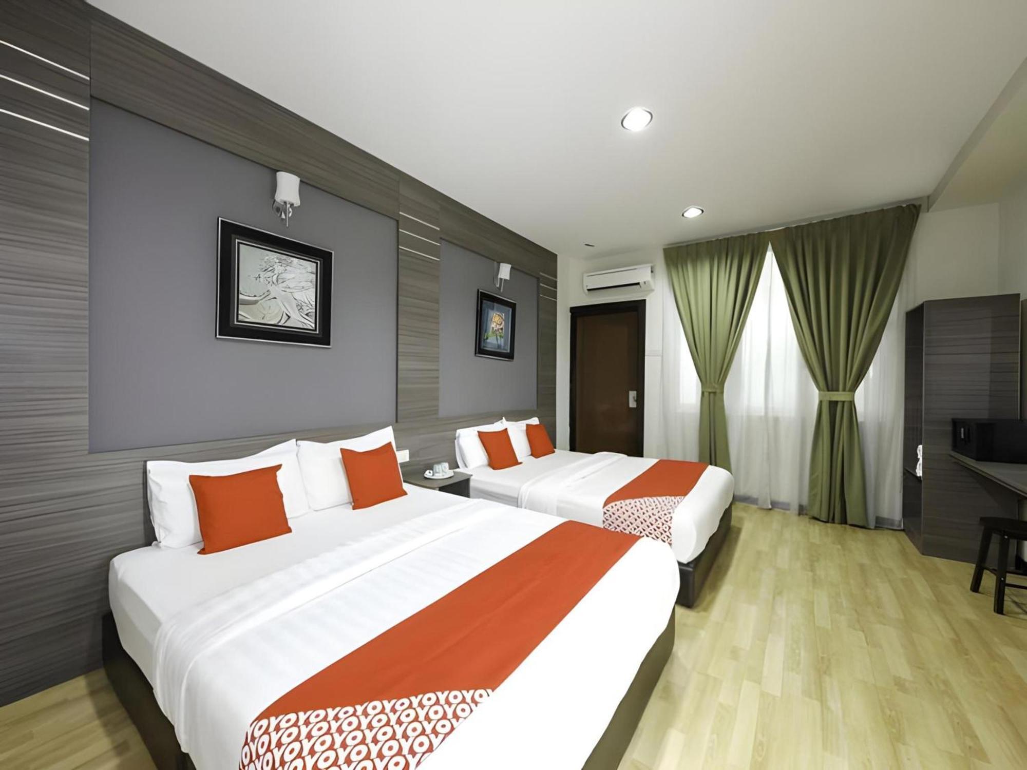 Capital O 812 Hotel Smc Seksyen 13 شاه علام المظهر الخارجي الصورة