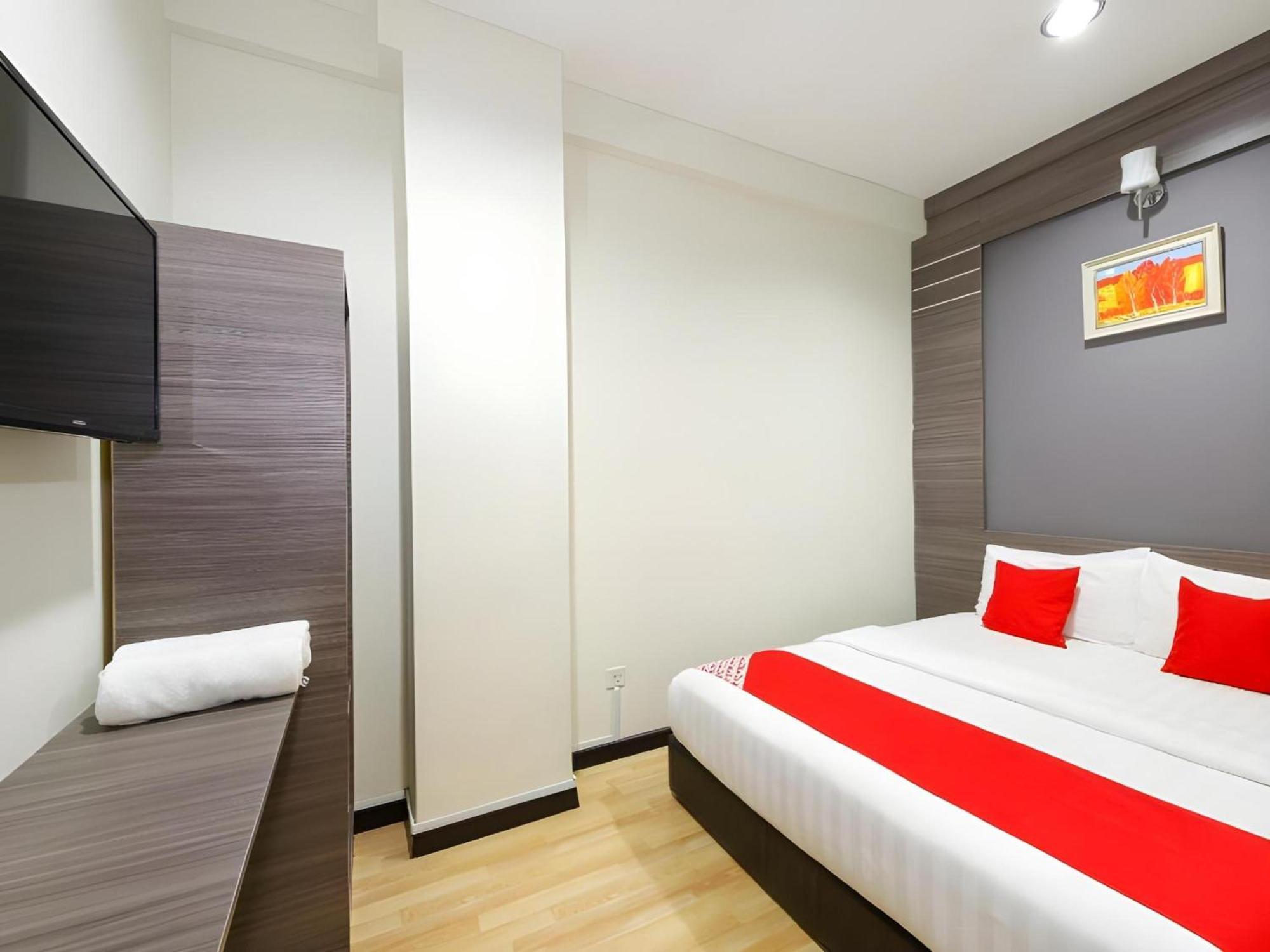 Capital O 812 Hotel Smc Seksyen 13 شاه علام المظهر الخارجي الصورة