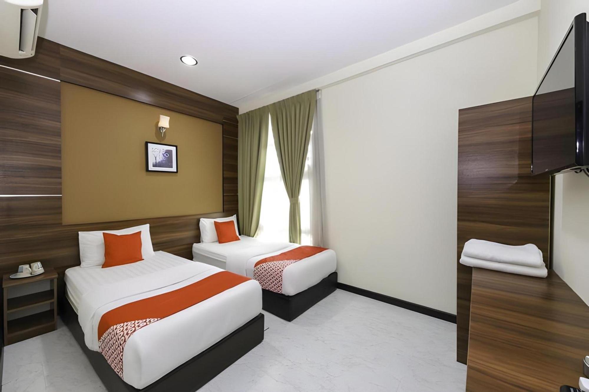 Capital O 812 Hotel Smc Seksyen 13 شاه علام المظهر الخارجي الصورة