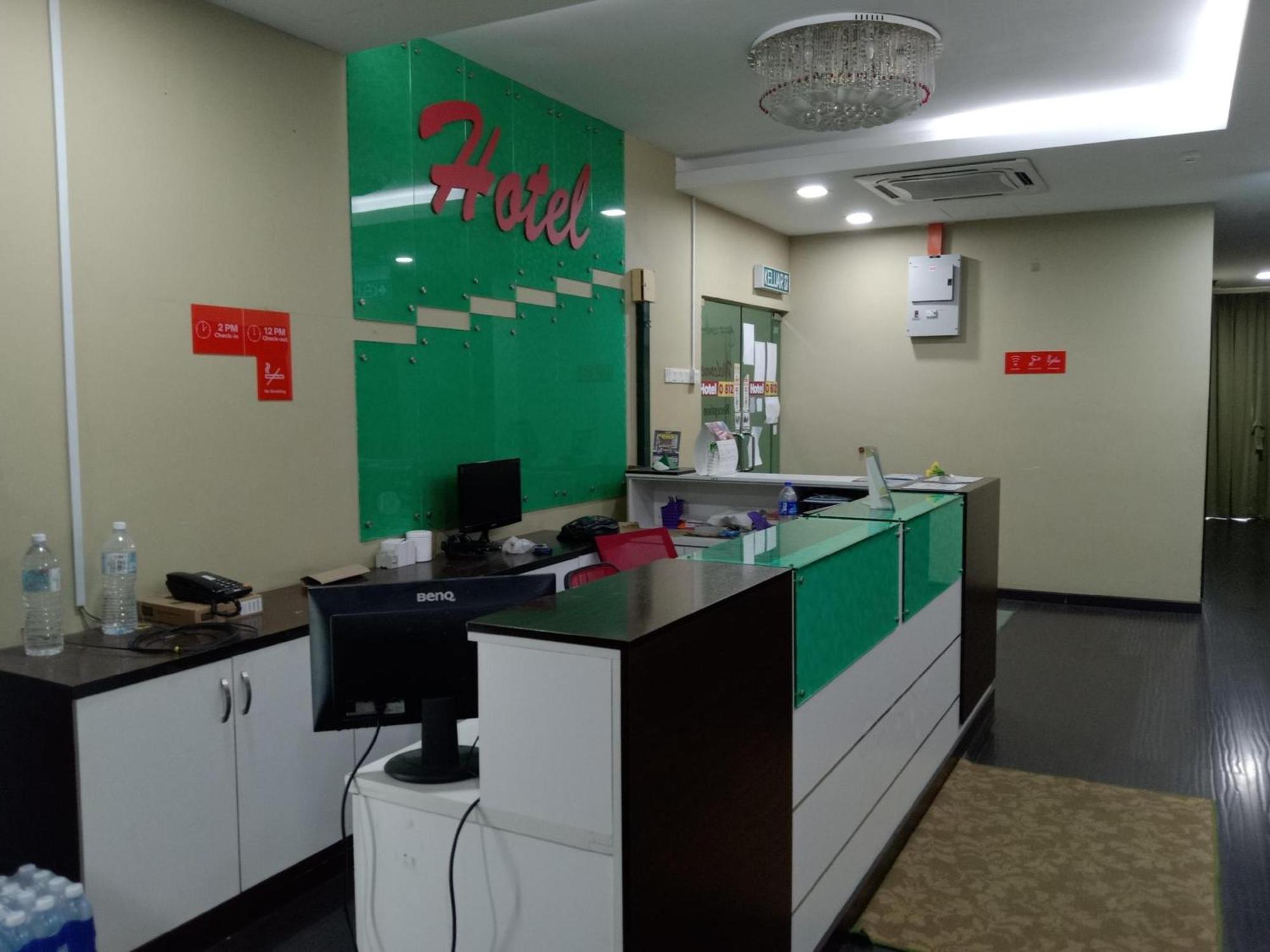 Capital O 812 Hotel Smc Seksyen 13 شاه علام المظهر الخارجي الصورة
