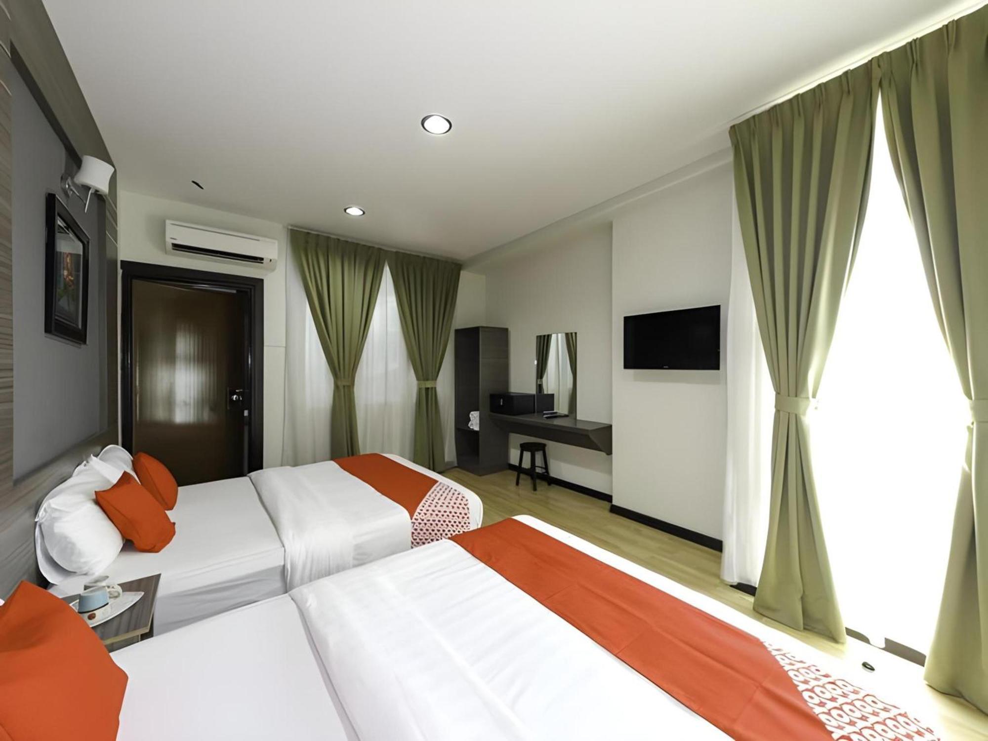 Capital O 812 Hotel Smc Seksyen 13 شاه علام المظهر الخارجي الصورة