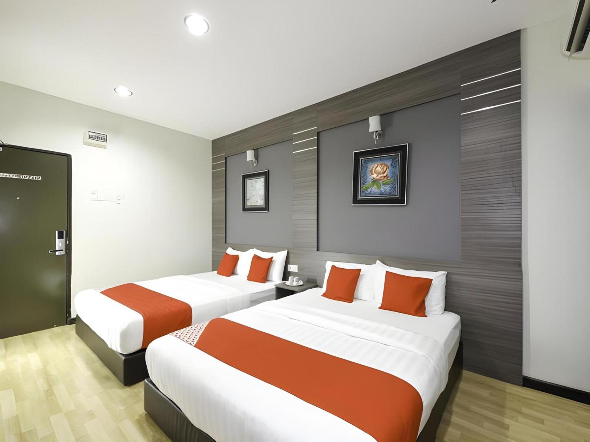 Capital O 812 Hotel Smc Seksyen 13 شاه علام المظهر الخارجي الصورة