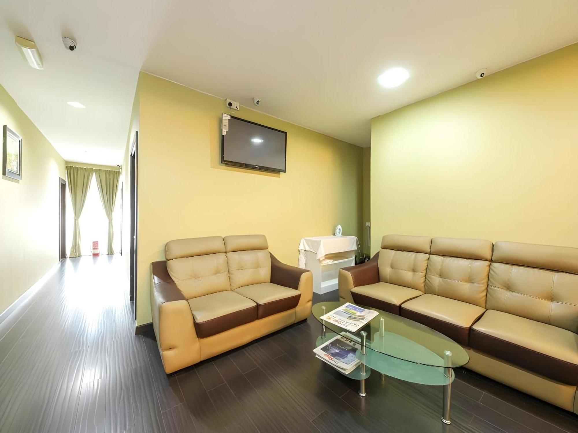 Capital O 812 Hotel Smc Seksyen 13 شاه علام المظهر الخارجي الصورة
