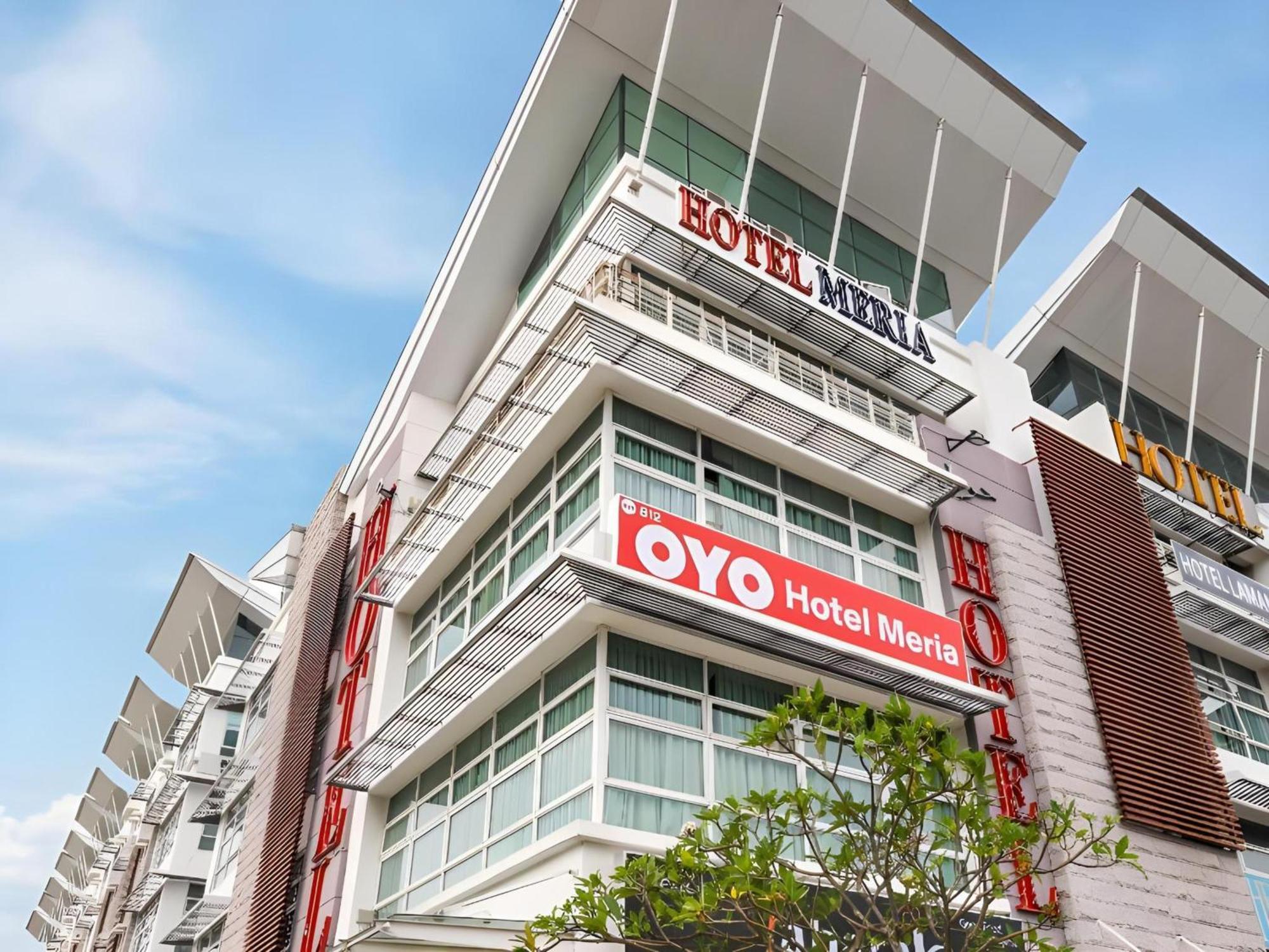 Capital O 812 Hotel Smc Seksyen 13 شاه علام المظهر الخارجي الصورة