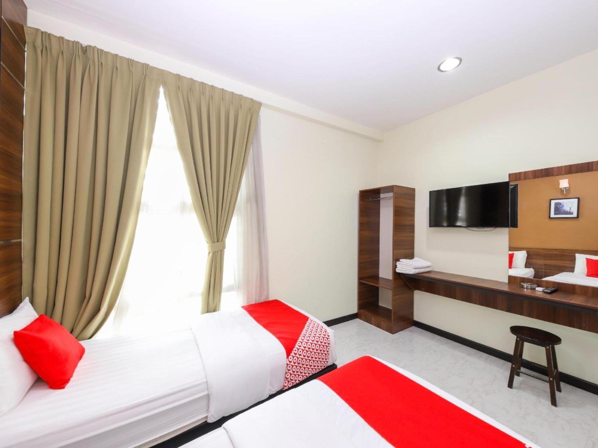 Capital O 812 Hotel Smc Seksyen 13 شاه علام المظهر الخارجي الصورة